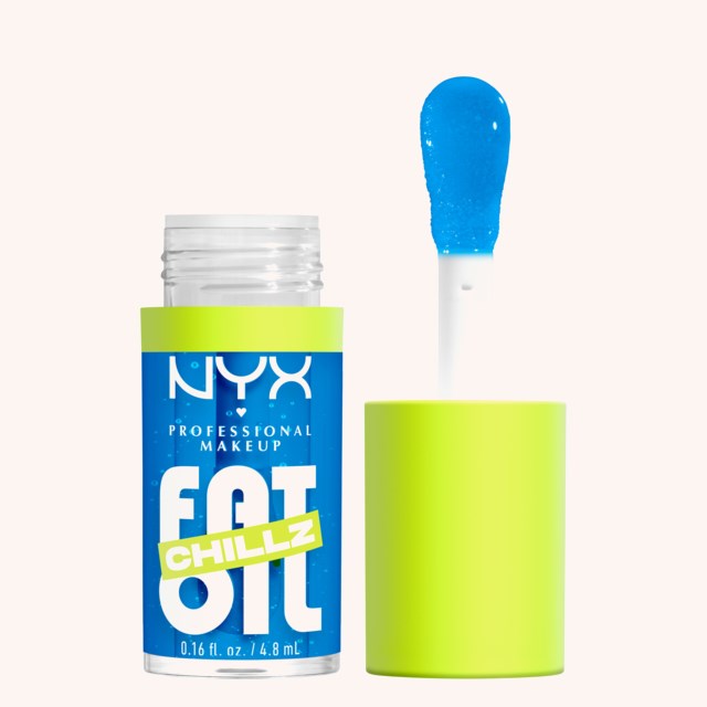 Fat Oil Lip Drip Chillz 18 Polar Peppermint