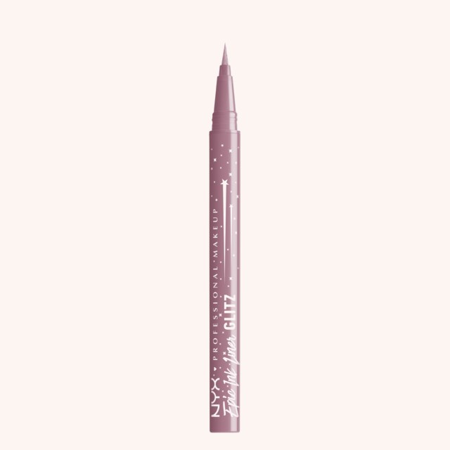 Epic Ink Glitz Metallic Liquid Eyeliner 03 Shimmer Stitch