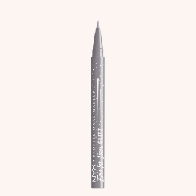 Epic Ink Glitz Metallic Liquid Eyeliner 04 Flashy Flare Epic Ink Glitz Metallic Liquid Eyeliner 04 Flashy Flare
