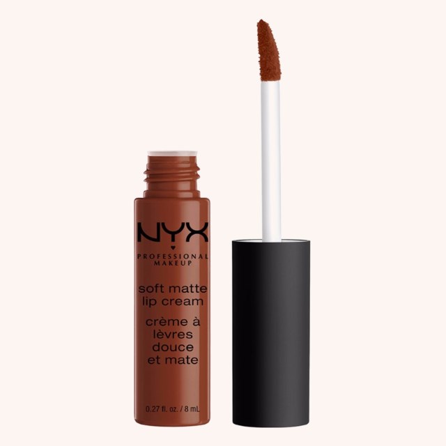 Soft Matte Lip Cream Berlin Soft Matte Lip Cream Berlin
