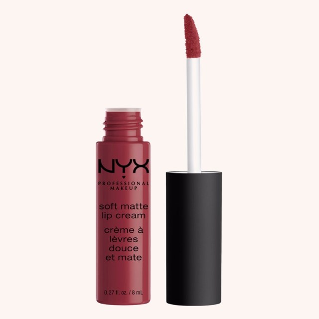 Soft Matte Lip Cream Budapest Soft Matte Lip Cream Budapest