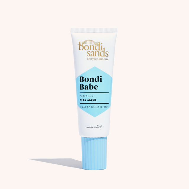 Bondi Babe Clay Mask 75 ml Bondi Babe Clay Mask 75 ml