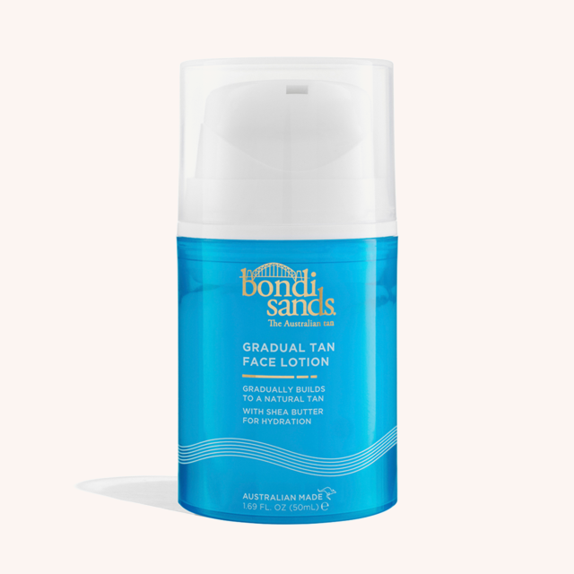 Gradual Tan Face Lotion 50 ml Gradual Tan Face Lotion 50 ml