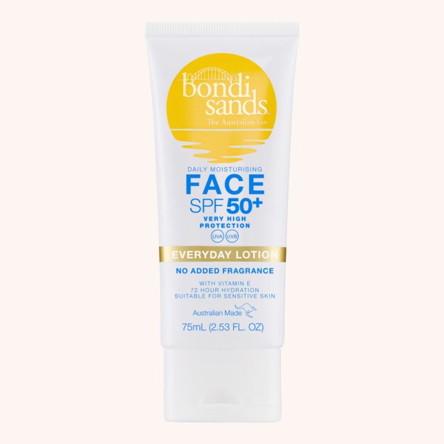 SPF50+ Everyday Face Lotion 75 ml SPF50+ Everyday Face Lotion 75 ml