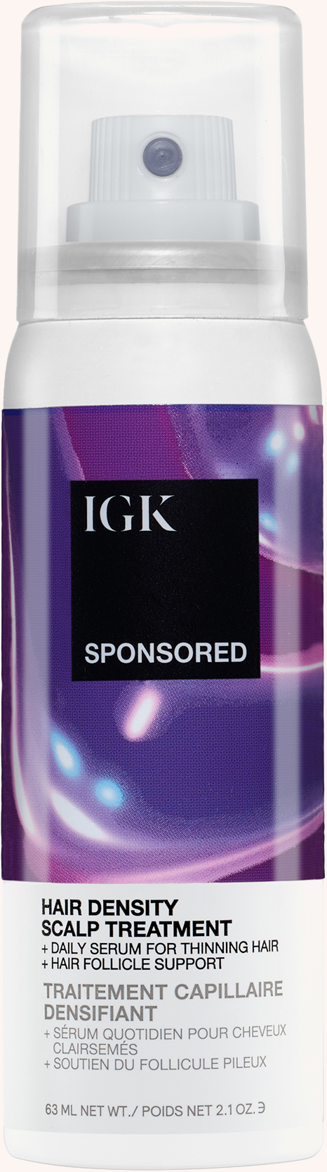 Sponsored Hair Density Scalp Treatment 63 ml Sponsored Hair Density Scalp Treatment 63 ml