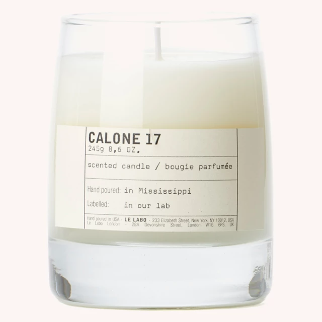 Calone 17 - Classic Candle Calone 17 - Classic Candle
