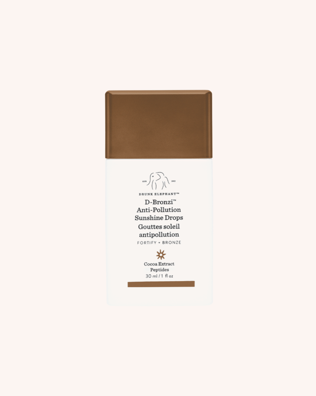 D-Bronzi Anti-Pollution Sunshine Drops 30 ml