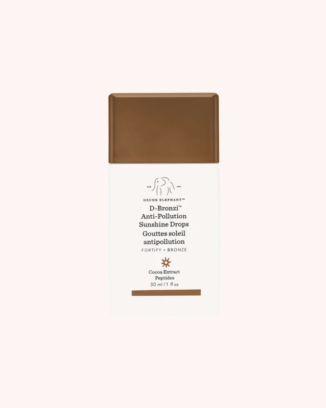 D-Bronzi Anti-Pollution Sunshine Drops 30 ml D-Bronzi Anti-Pollution Sunshine Drops 30 ml