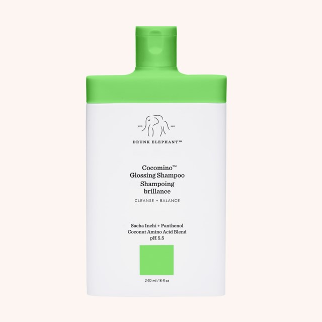 Cocomino Glossing Shampoo 240 ml Cocomino Glossing Shampoo 240 ml