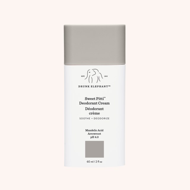 Sweet Pitti Deodorant Cream 60 ml