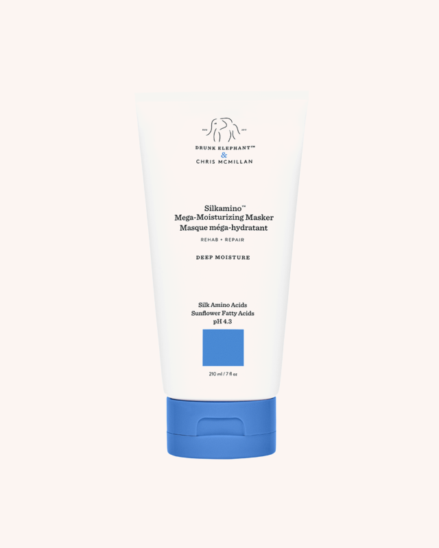 Silkamino Mega-Moisturizing Masker 210 ml