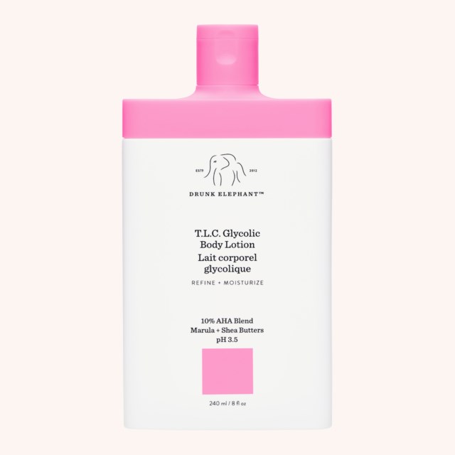 T.L.C. Glycolic Body Lotion 240 ml T.L.C. Glycolic Body Lotion 240 ml