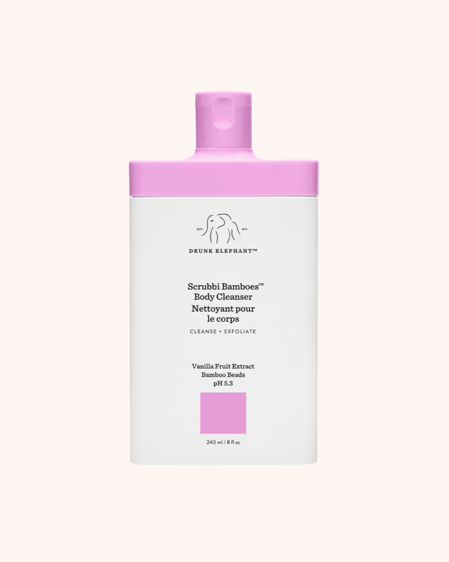 Scrubbi Bamboes Body Cleanser 240 ml Scrubbi Bamboes Body Cleanser 240 ml