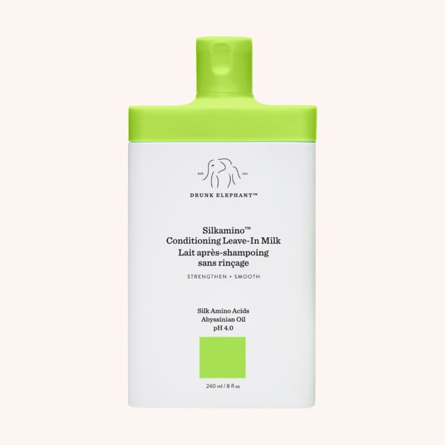 Silkamino Conditioning Leave-In Milk 240 ml