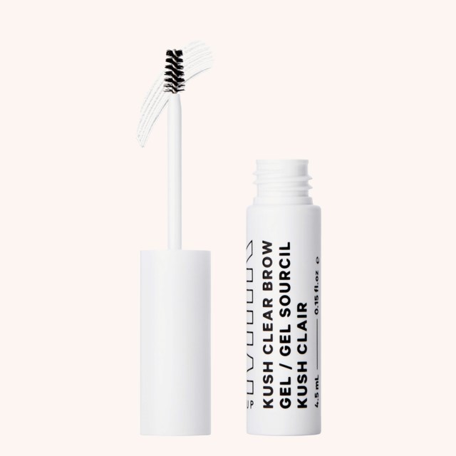 KUSH Clear Brow Gel Clear KUSH Clear Brow Gel Clear