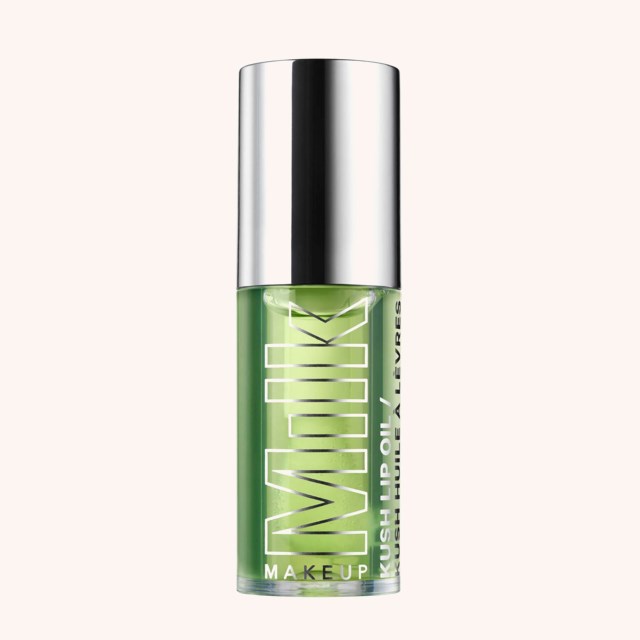 KUSH Sheer Hydrating Lip Oil Green Dragon KUSH Sheer Hydrating Lip Oil Green Dragon