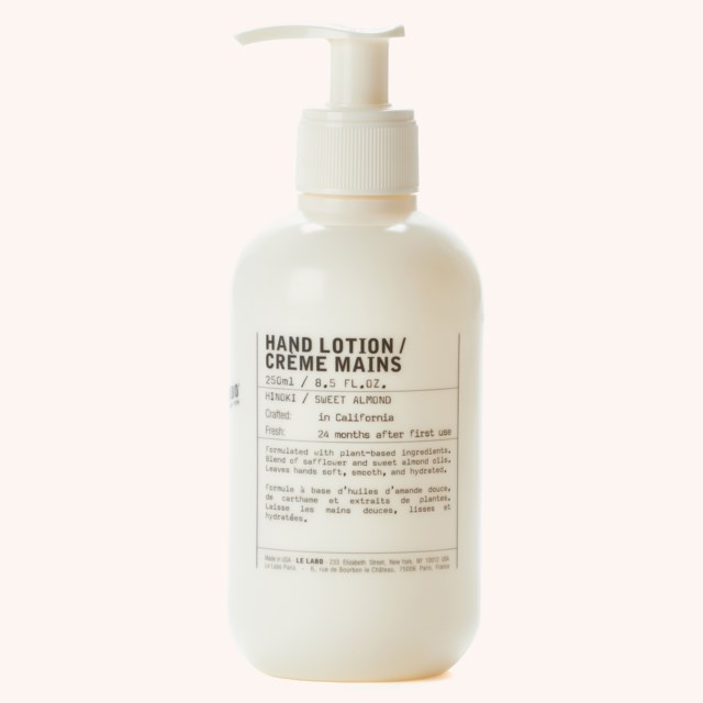 Hinoki Hand Lotion 250 ml Hinoki Hand Lotion 250 ml