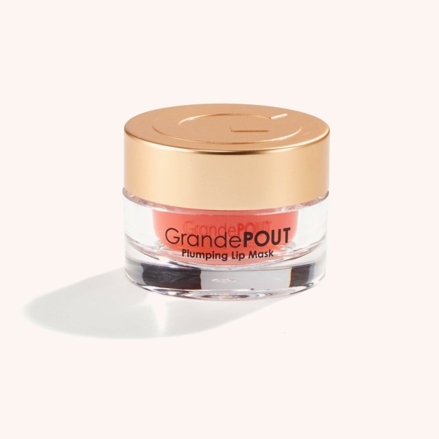 GrandePOUT Plumping Lip Mask Peach GrandePOUT Plumping Lip Mask Peach