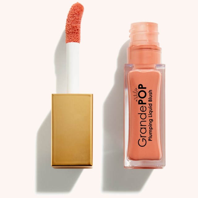 GrandePOP Plumping Blush Sweet Peach GrandePOP Plumping Blush Sweet Peach