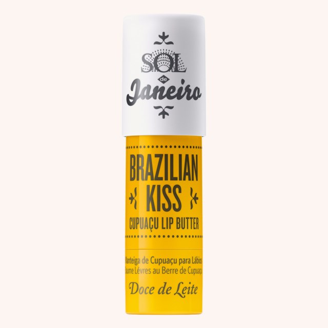 Brazilian Kiss Cupuaçu Lip Butter Brazilian Kiss Cupuaçu Lip Butter