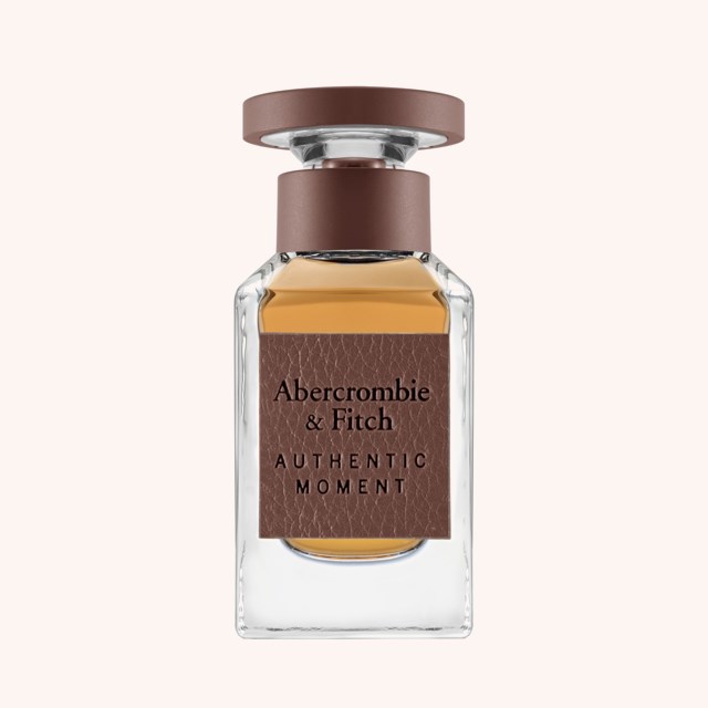 Authentic Moment Men EdT 50 ml Authentic Moment Men EdT 50 ml