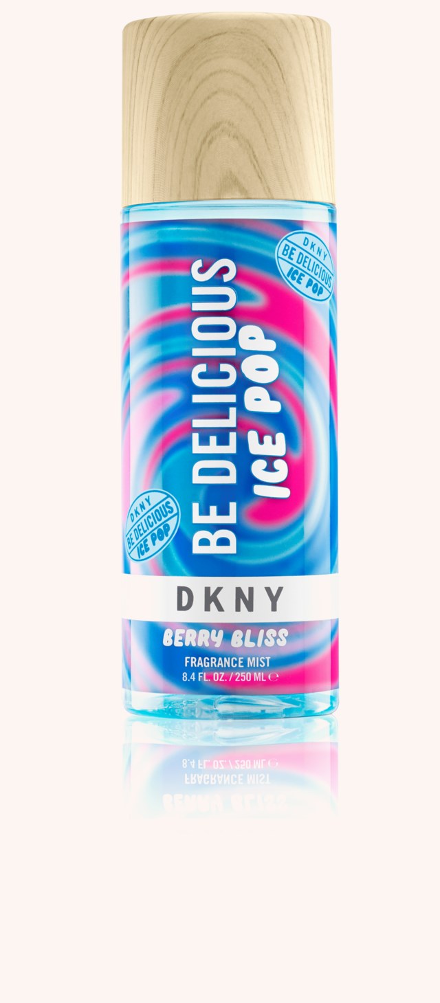 Ice Pop Summer Collection Berry Bliss Bodymist 250 ml Ice Pop Summer Collection Berry Bliss Bodymist 250 ml
