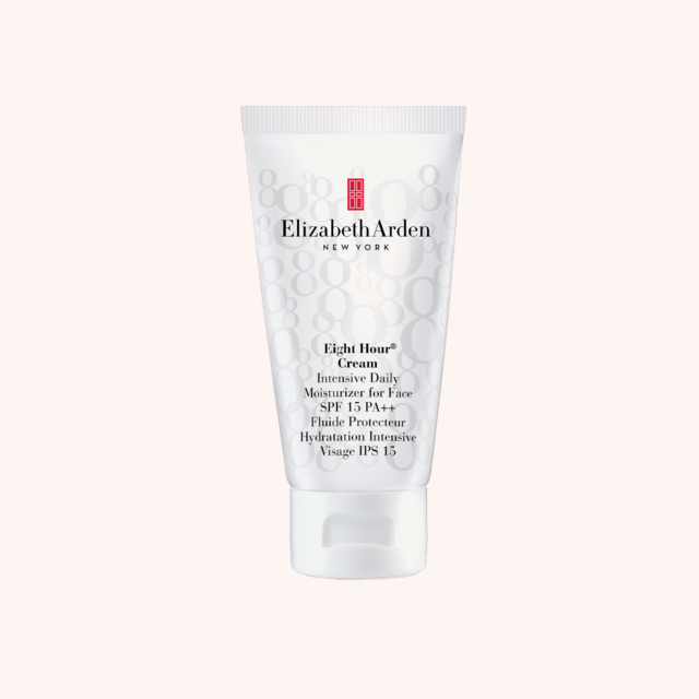 Eight Hour® Intensive Daily Moisture for Face SPF15 50 ml Eight Hour® Intensive Daily Moisture for Face SPF15 50 ml