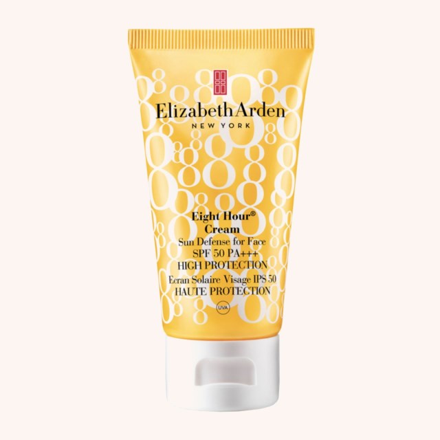 Eight Hour® Cream Sun Defense For Face SPF50 50 ml