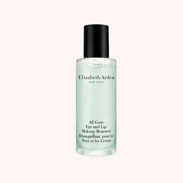 All Gone Eye and Lip Makeup Remover 100 ml All Gone Eye and Lip Makeup Remover 100 ml