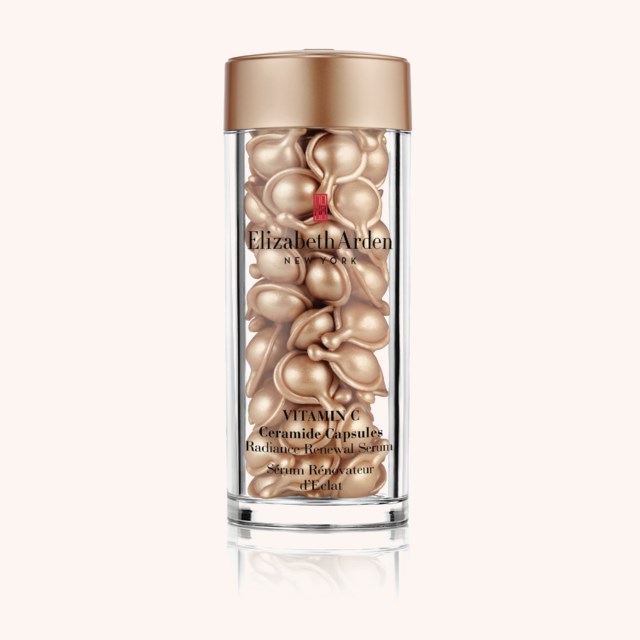 Vitamin C Ceramide Capsules Radiance Renewal Serum 60 pcs Vitamin C Ceramide Capsules Radiance Renewal Serum 60 pcs
