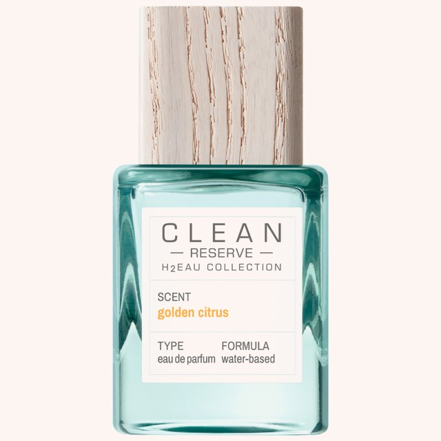Reserve H2EAU Golden Citrus EdP 30 ml