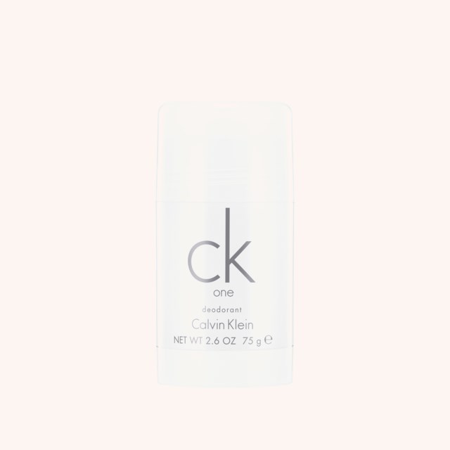 CK One Deo Stick 75 g CK One Deo Stick 75 g
