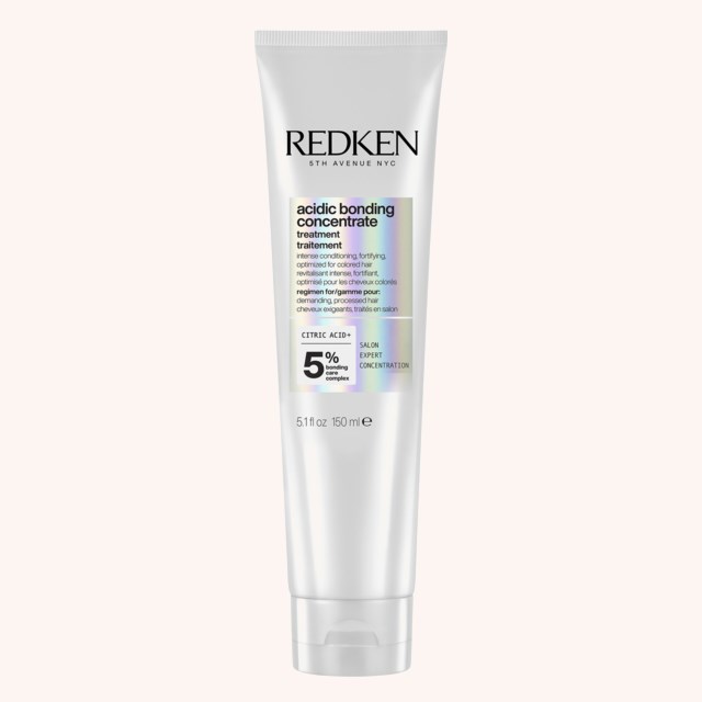 Redken Acidic Bonding Concentrate Leave-In Treatment Redken Acidic Bonding Concentrate Leave-In Treatment
