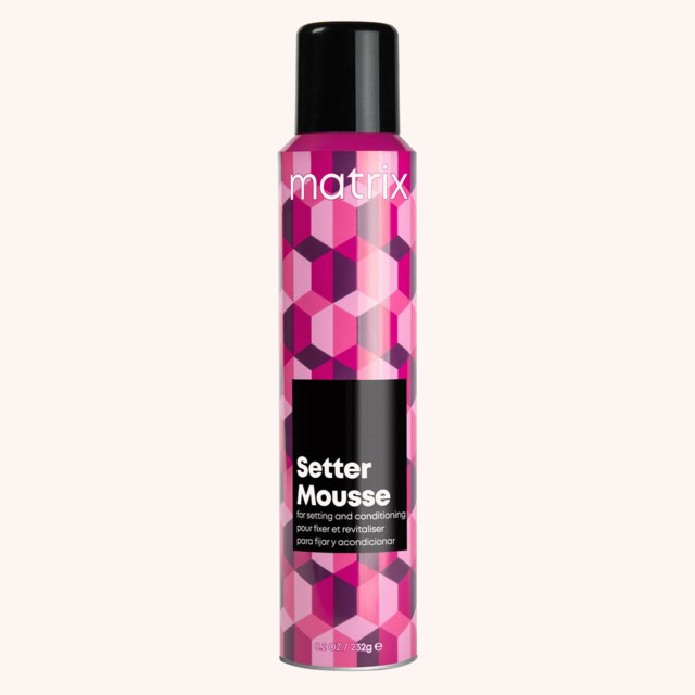 Setter Mousse 250 ml Setter Mousse 250 ml