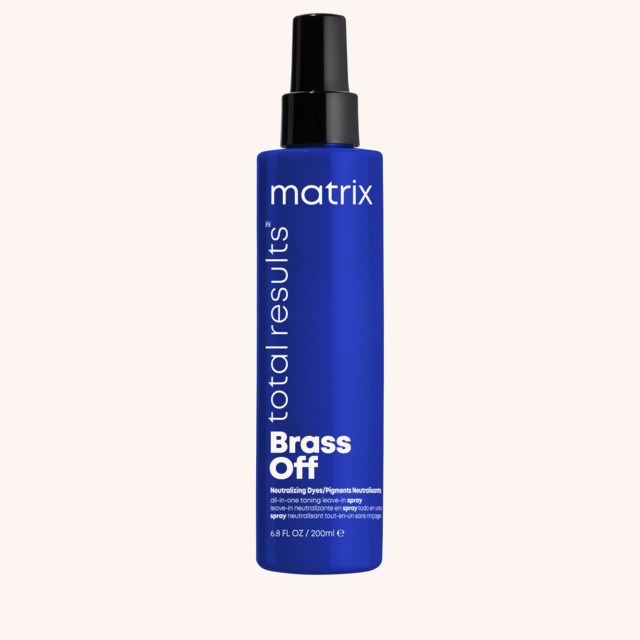 Brass Off All-in-One Toning Spray 200 ml Brass Off All-in-One Toning Spray 200 ml