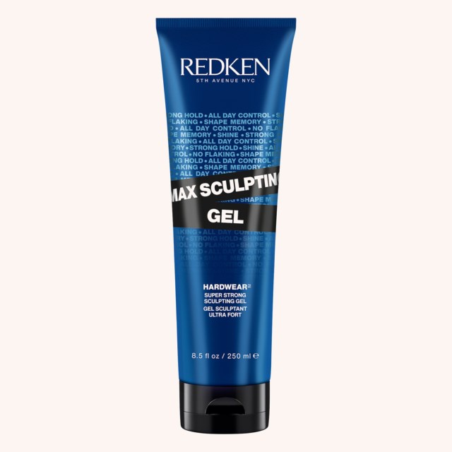 Max Sculpting Gel 250 ml Max Sculpting Gel 250 ml