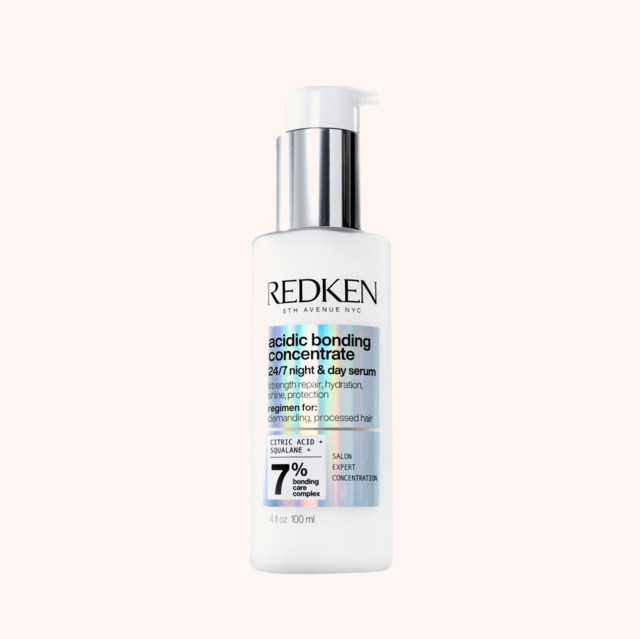Acidic Bonding Concentrate 24/7 Night & Day Serum 100 ml