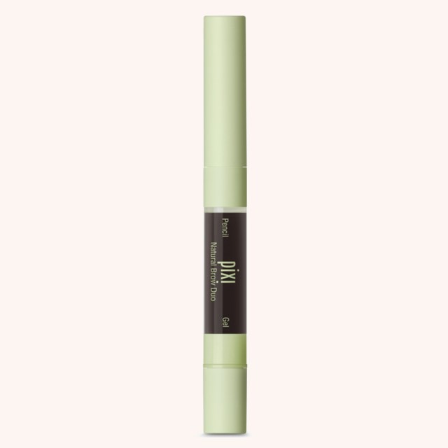Natural Brow Duo Soft black Natural Brow Duo Soft black