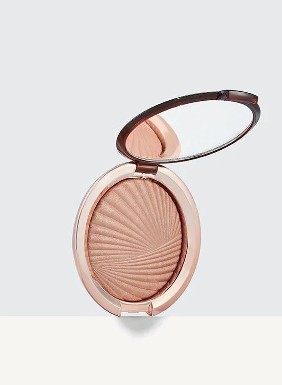 Bronze Goddess Highlighting Powder Gelee Solar Crush