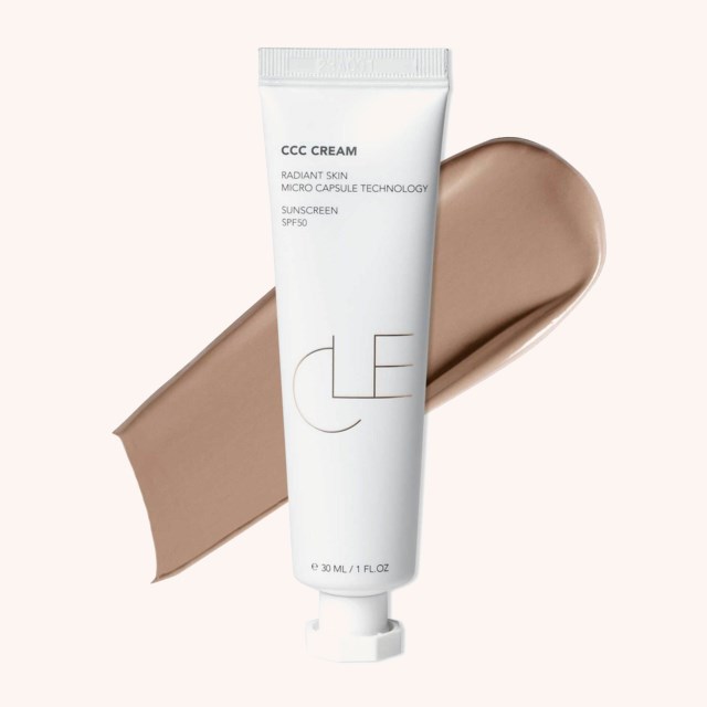 CCC Cream Neutral Medium 206 CCC Cream Neutral Medium 206