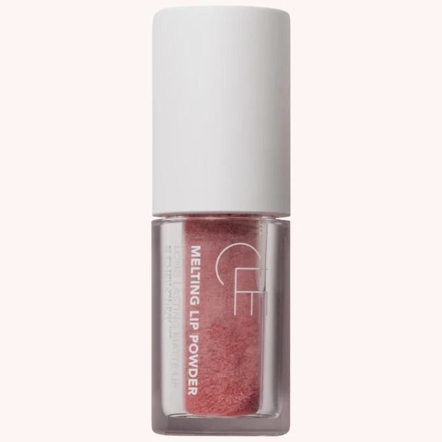 Melting Lip Powder Lady Guava Melting Lip Powder Lady Guava