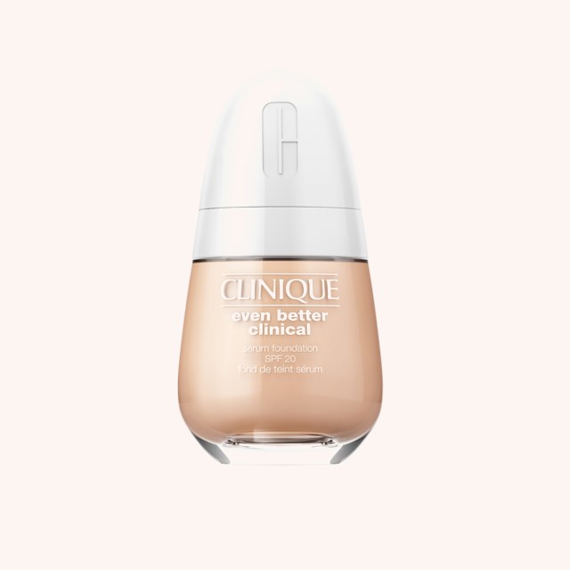Even Better Clinical Serum Foundation SPF20 CN 10 Alabaster Even Better Clinical Serum Foundation SPF20 CN 10 Alabaster