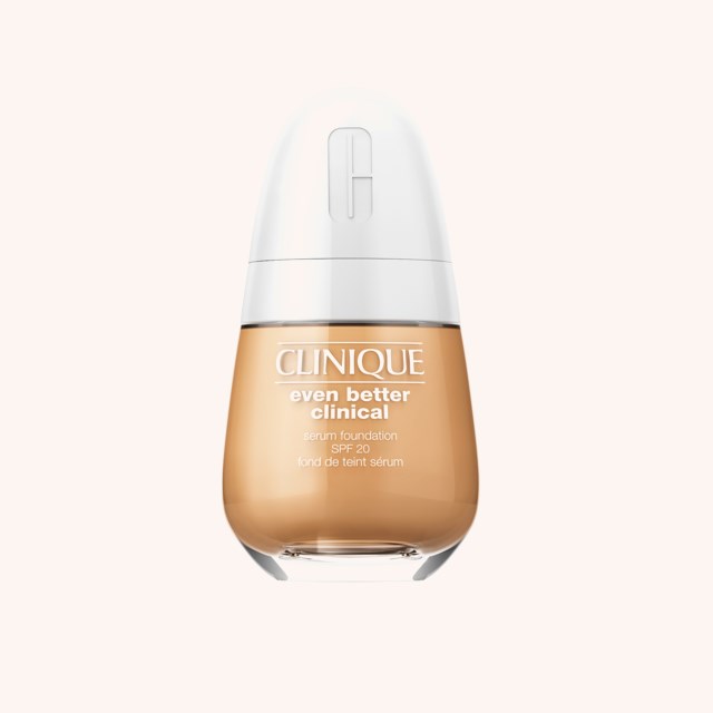 Even Better Clinical Serum Foundation SPF20 CN 58 Honey Even Better Clinical Serum Foundation SPF20 CN 58 Honey
