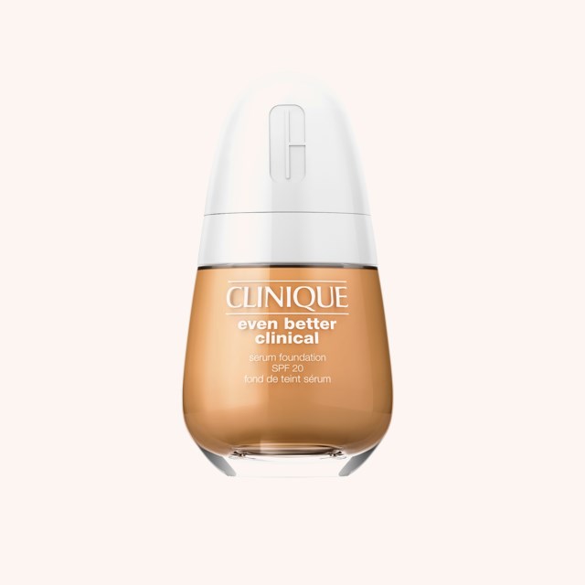 Even Better Clinical Serum Foundation SPF20 WN 94 Deep Neutral Even Better Clinical Serum Foundation SPF20 WN 94 Deep Neutral