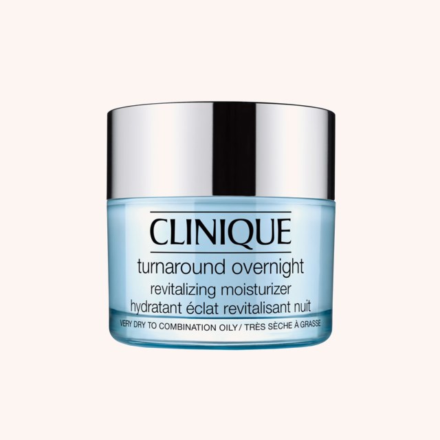 Turnaround Overnight Revitalizing Moisturizer 50 ml