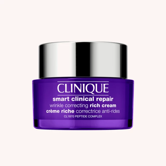 Smart Clinical Repair Wrinkle Face Cream Rich 50 ml Smart Clinical Repair Wrinkle Face Cream Rich 50 ml