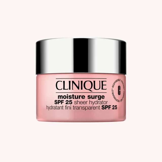 Moisture Surge SPF 25 Face Cream 50 ml Moisture Surge SPF 25 Face Cream 50 ml