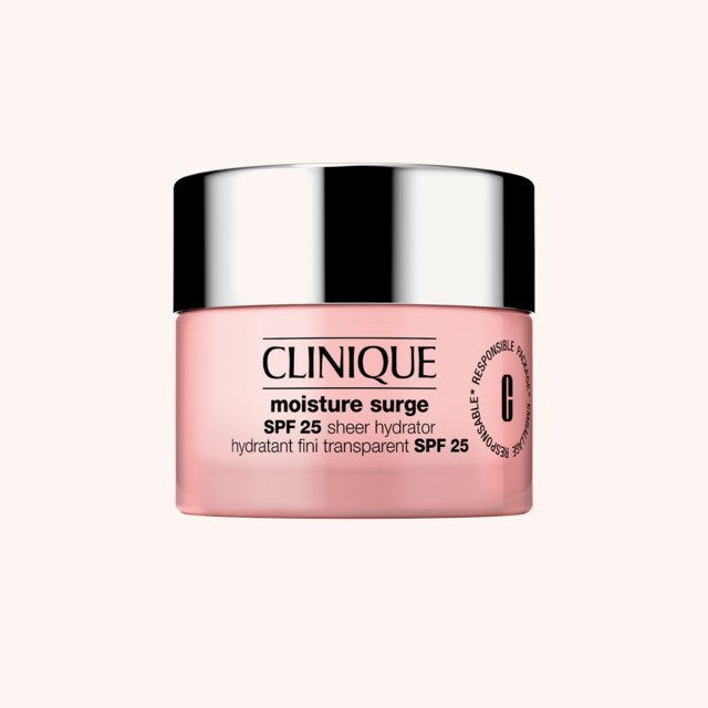 Moisture Surge SPF 25 Face Cream 30 ml Moisture Surge SPF 25 Face Cream 30 ml