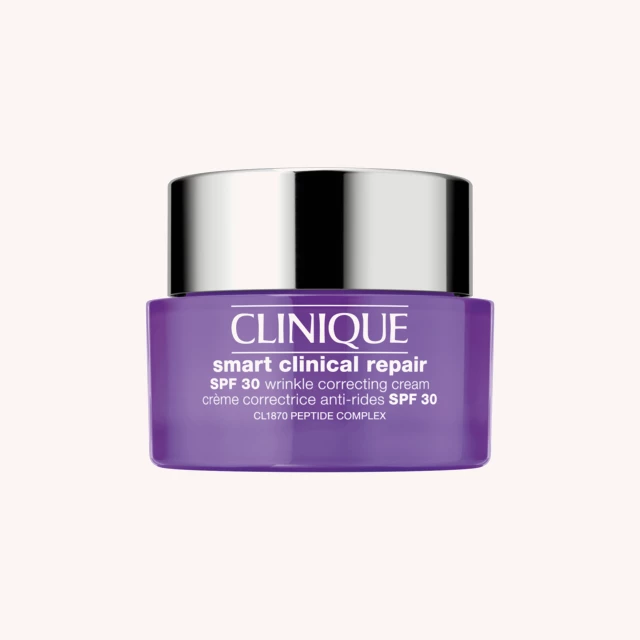 Smart Clinical Repair Wrinkle Correcting Cream SPF30 50 ml Smart Clinical Repair Wrinkle Correcting Cream SPF30 50 ml