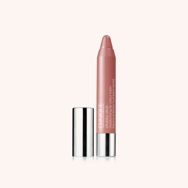 Chubby Stick Moisturizing Lip Colour Balm Curviest Caramel